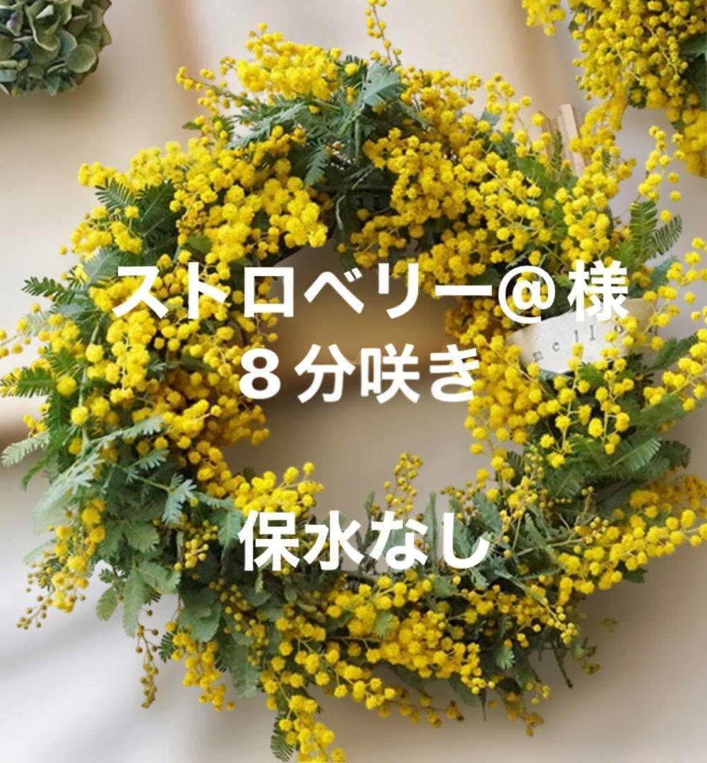 ストロベリー＠様　ミモザ