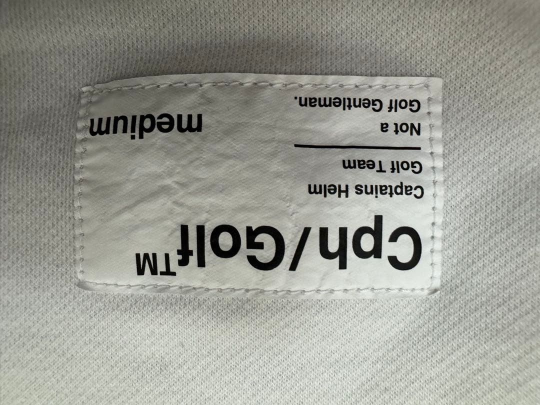 【限定商品】キャプテンズヘルム ゴルフ コーデュラ オーバーラップ