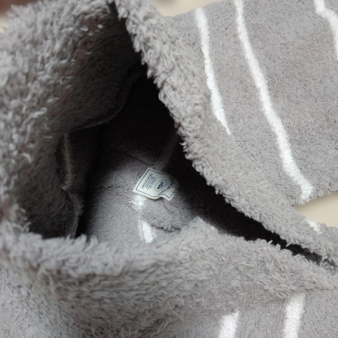 【新品未使用】 ジェラートピケ ルームウェア上下靴下3点セット パジャマ