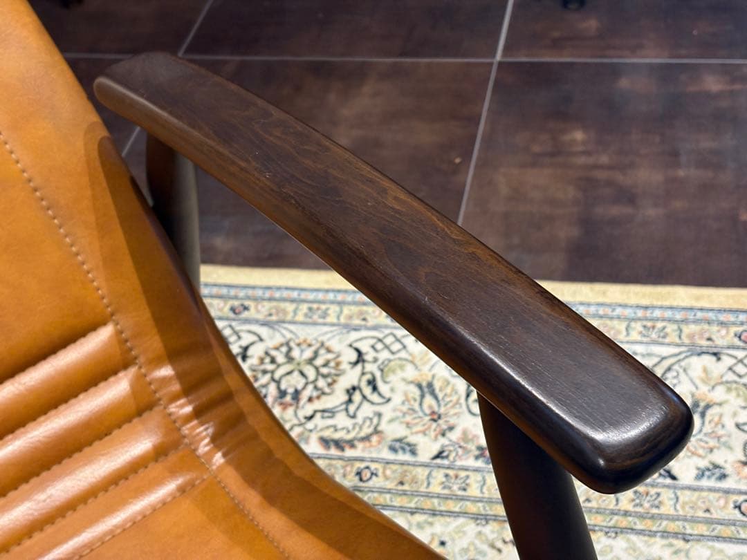 松田家具 ロッキングチェア 椅子 イス チェア アンティーク ヴィンテージ YZ