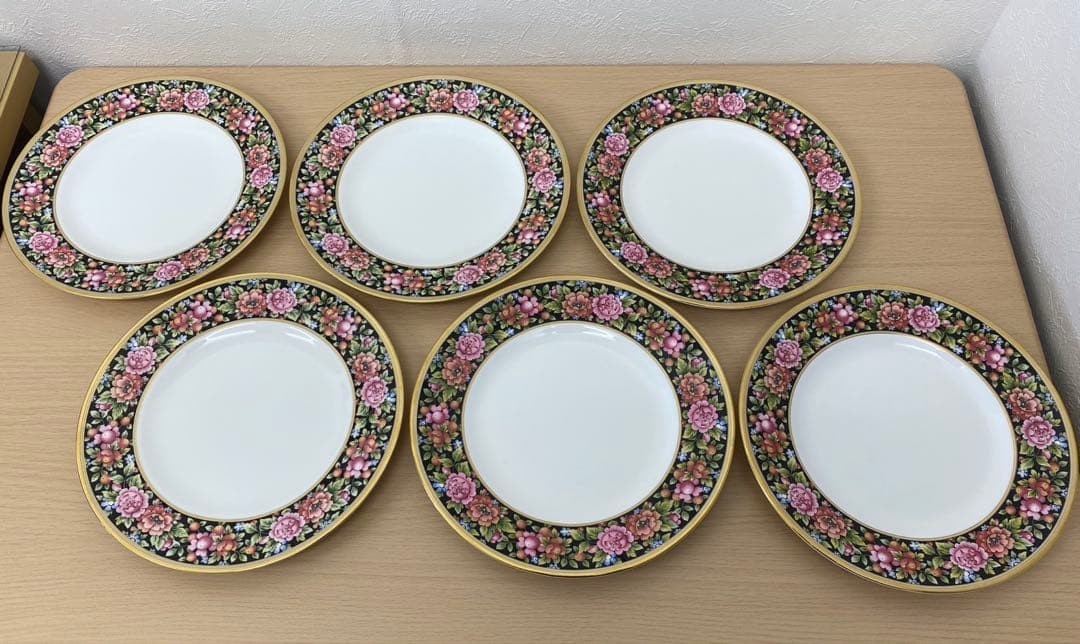 ウェッジウッド クリオ プレート 大皿