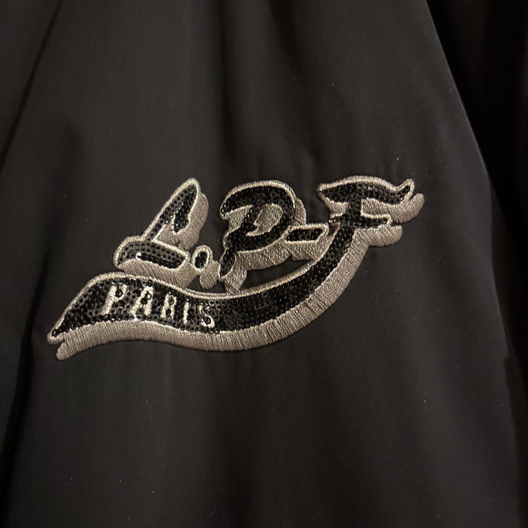 ルシアンペラフィネ　ボンバージャケット