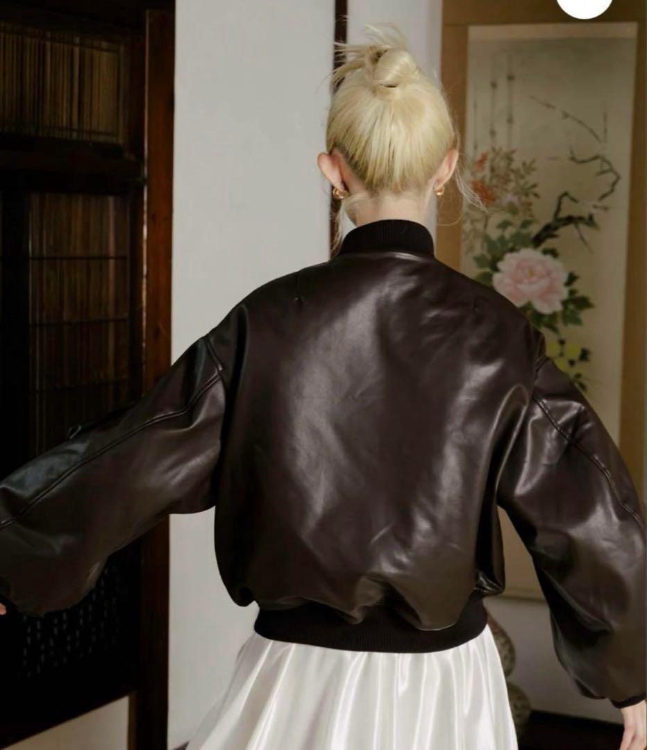 THE TOÉレザー THETOEOXFORDLEATHERMA-1