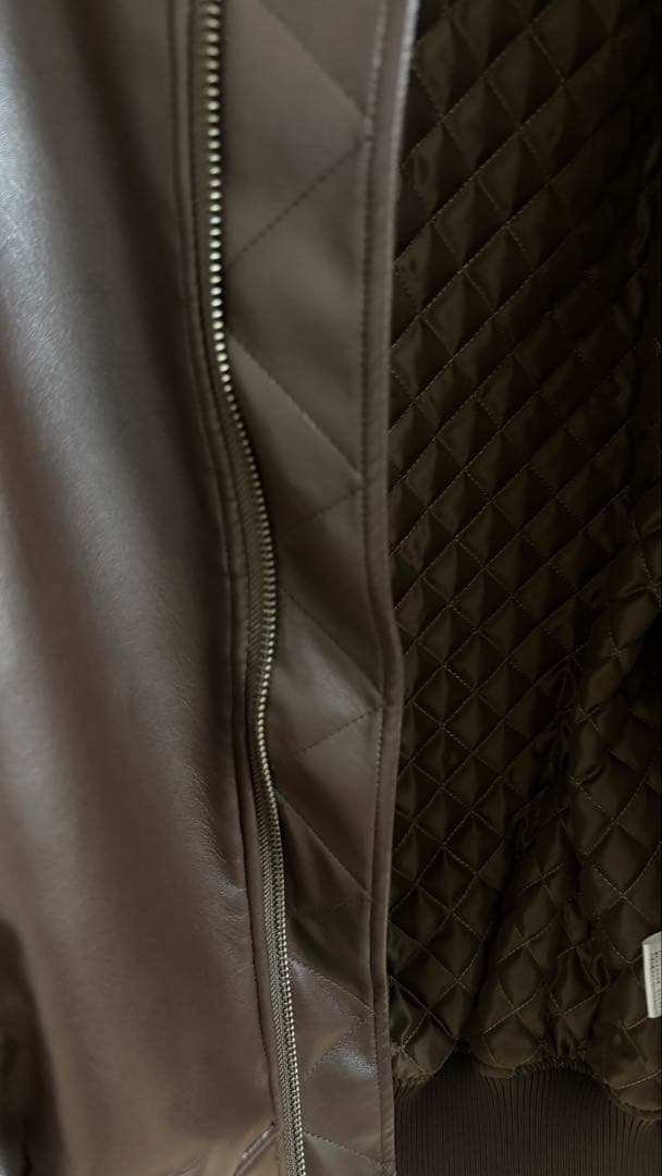 THE TOÉレザー THETOEOXFORDLEATHERMA-1