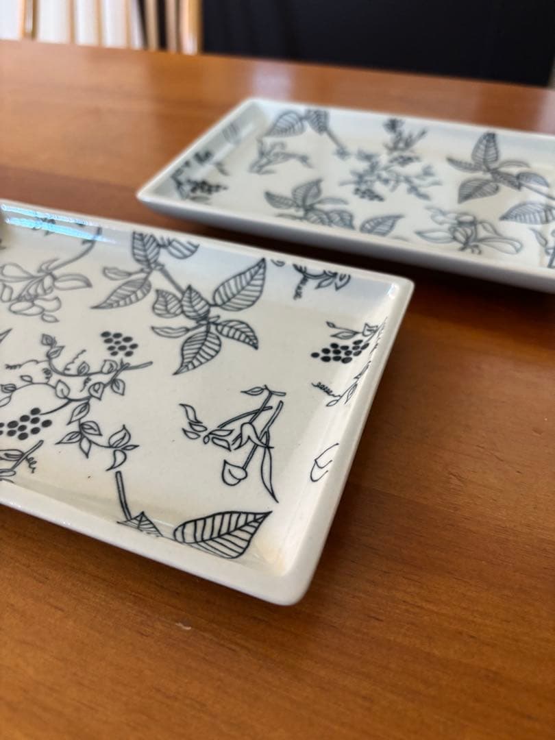 【週末値下げ】artek × 東屋 × SCOPE 木瓜角皿 Lehti 他