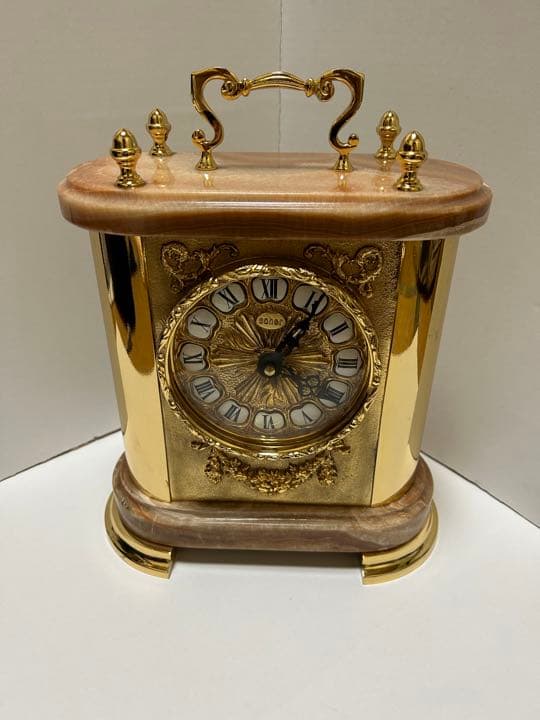 soherの置き時計