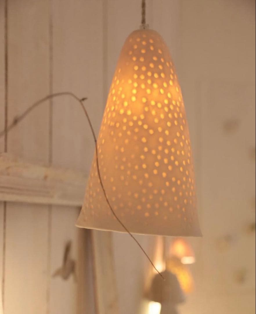 素敵な灯りのライト