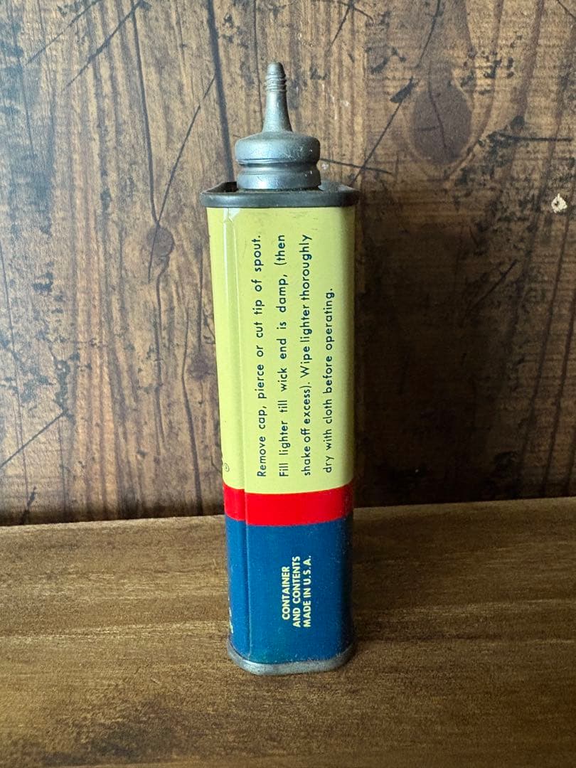 レア‼︎RONSON ストアディスプレイ&オイル缶、ライタースペシャルセット