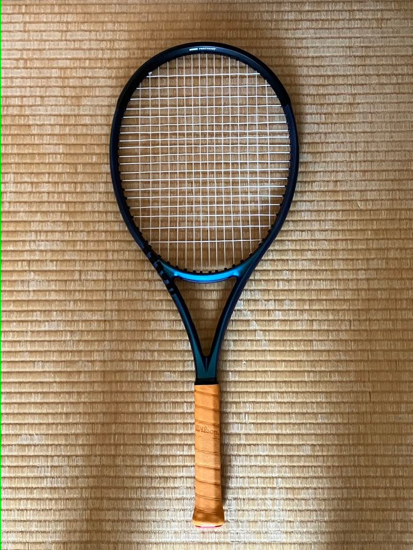 ラケット(硬式用) Wlison Ultra 100 V4 G2