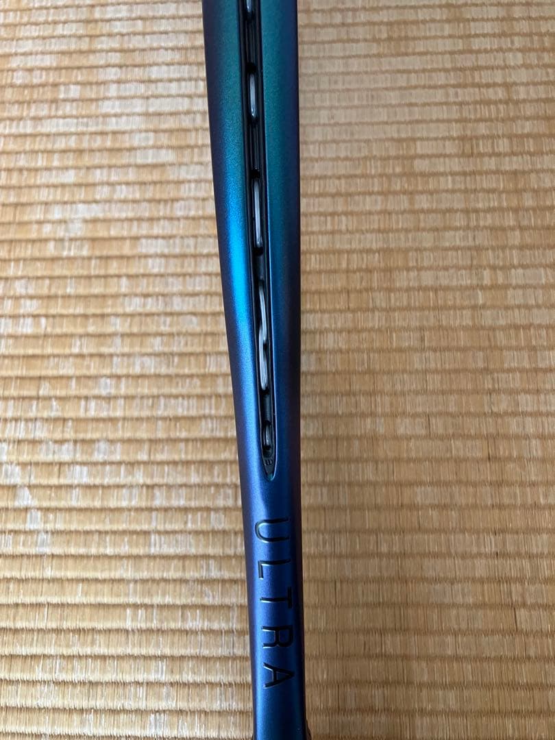 ラケット(硬式用) Wlison Ultra 100 V4 G2