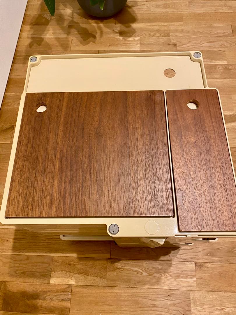 【希少カラー】 ボビーワゴン 2段 ベージュ 日本限定 正規品