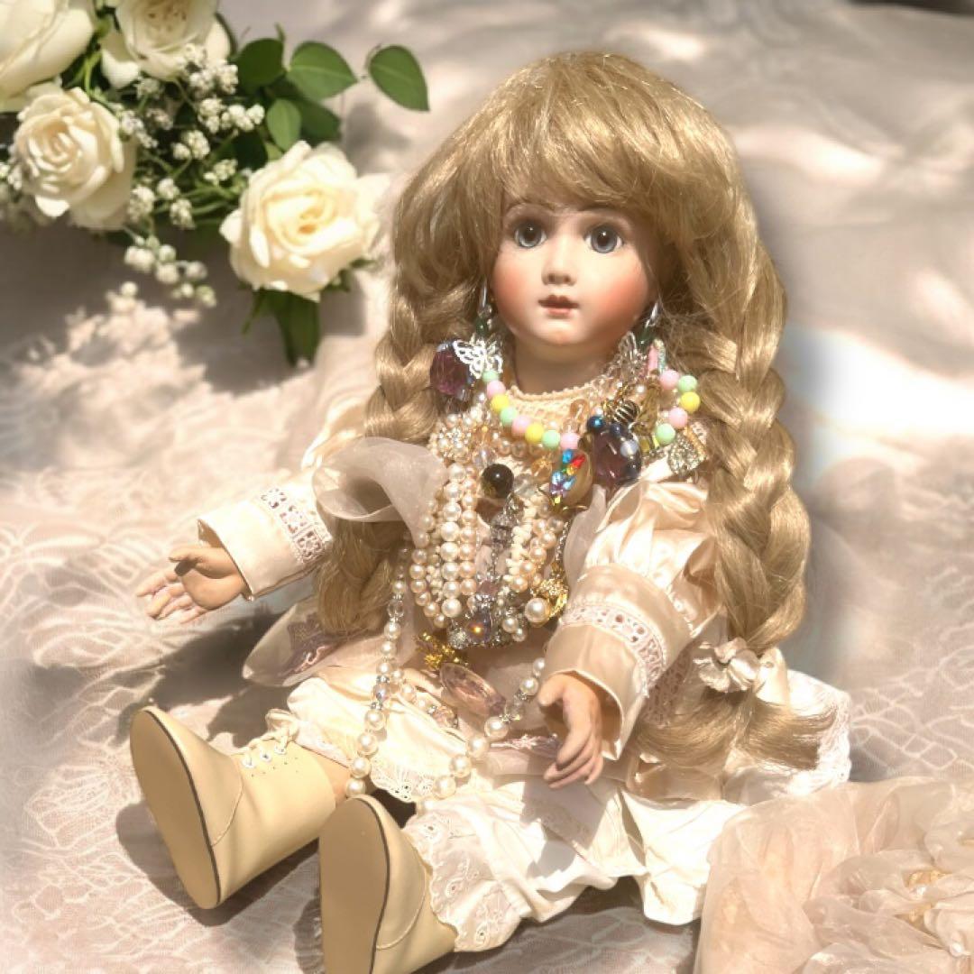 kimiko_t ビスクドール アーテー リプロ 作家様 Tonight