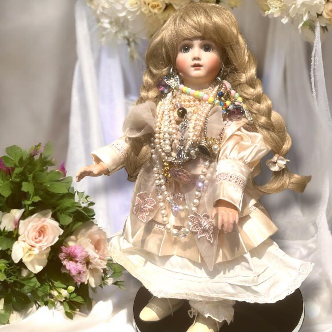 kimiko_t ビスクドール アーテー リプロ 作家様 Tonight