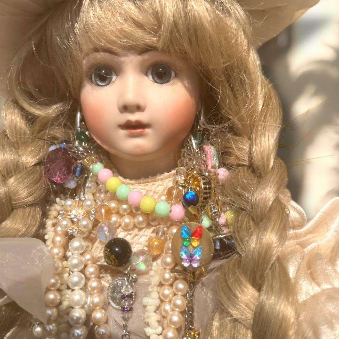 kimiko_t ビスクドール アーテー リプロ 作家様 Tonight