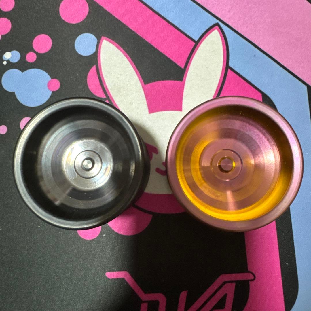 ターニングポイント ムスタングG5 2個セット