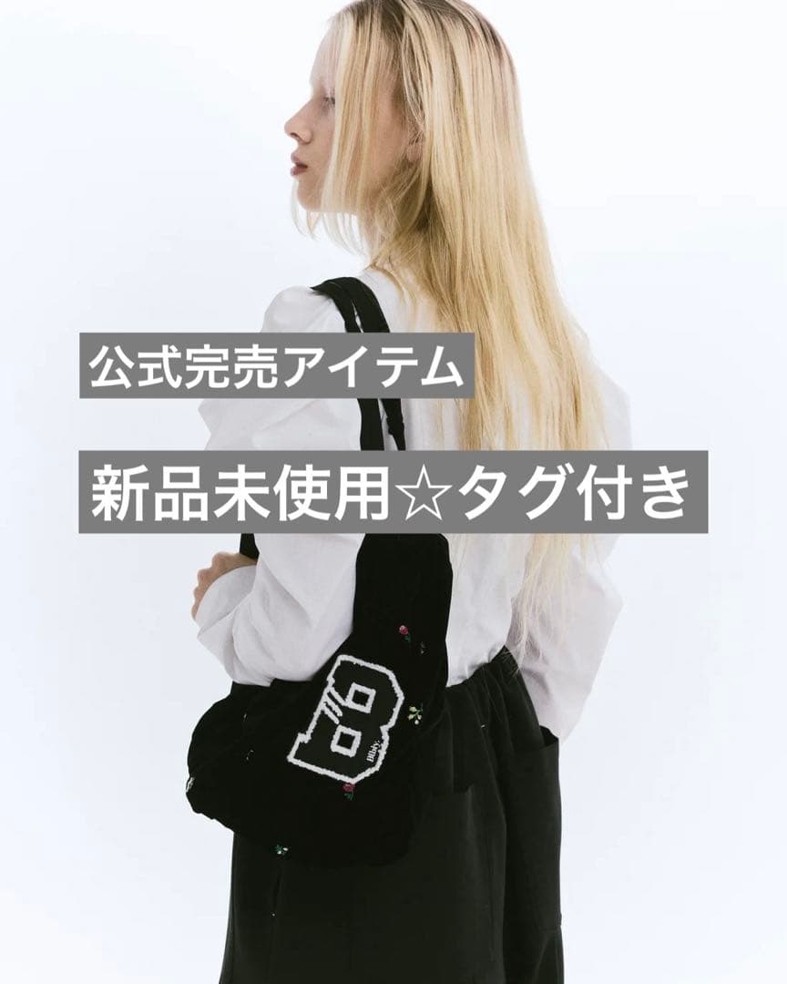 Bibiy. B. STARRY BACKPACK ビビィ