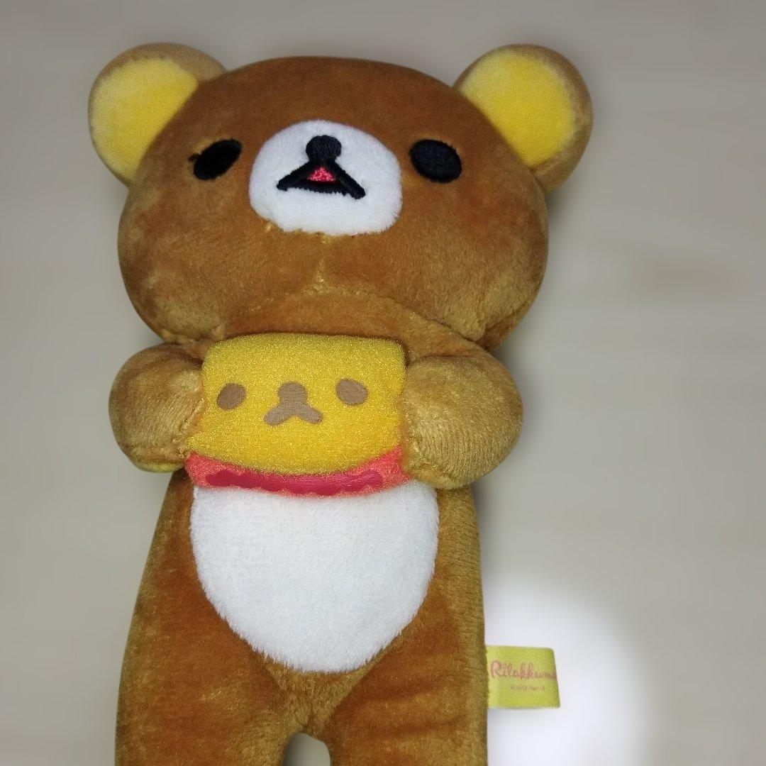 リラックマ　８体セット　ぬいぐるみ　マスコット　まとめ売り