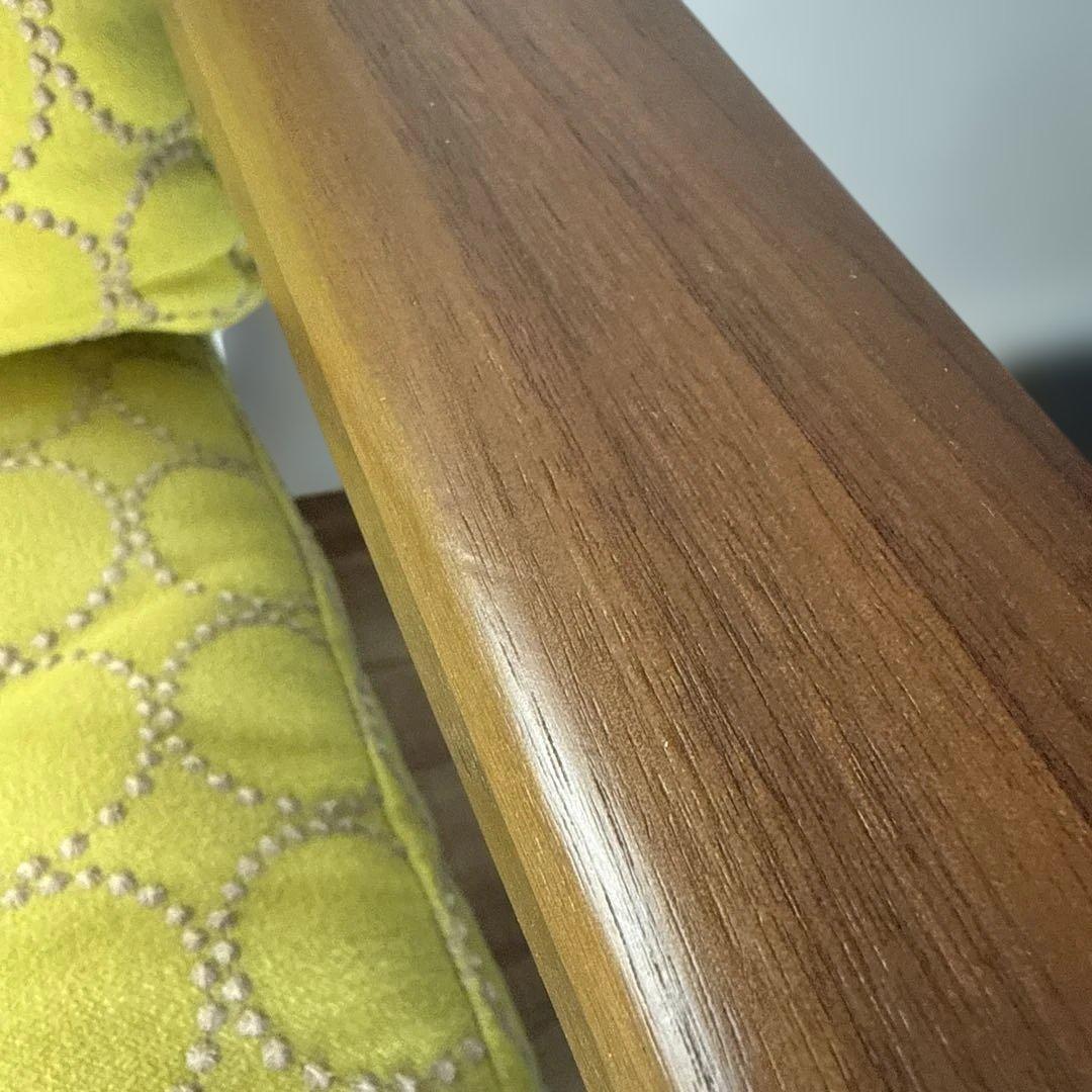 マルニ60 フレームチェア 1シーター ミナペルホネン ウォールナット