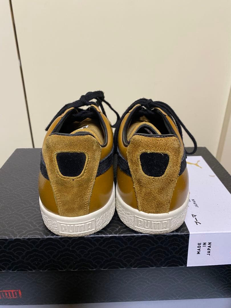 靴 PUMA SUEDE VTG MIJ SOMA ATMOS 27.5