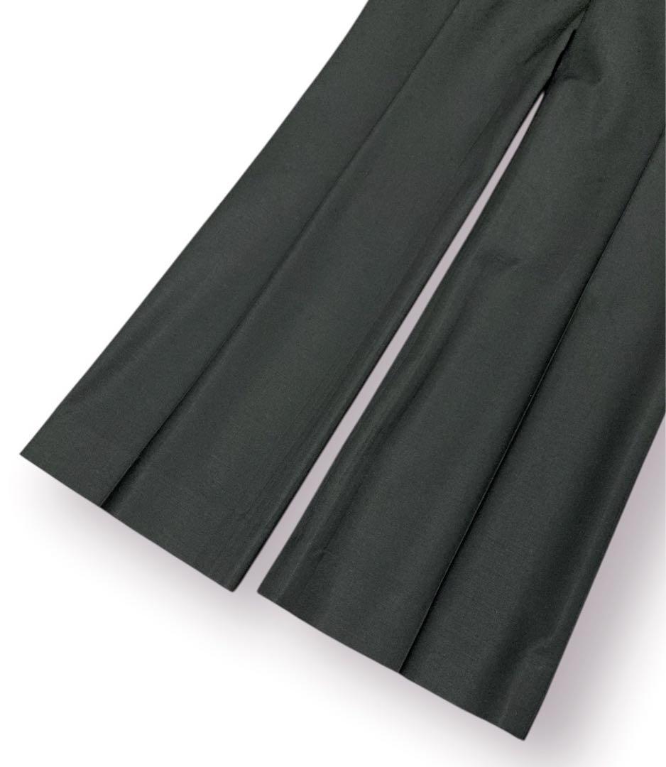 美品 23区 セットアップ パンツスーツ テーラード ひとつボタン size40