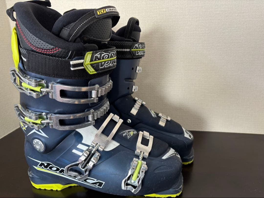 NORDICA NXT SP80 27-27.5㎝ スキーブーツ