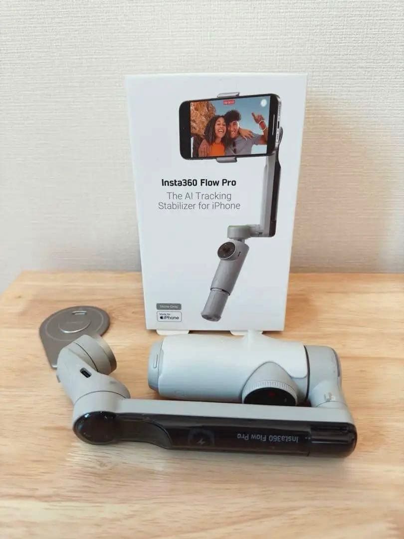 スマホアクセサリー Insta360 Flow Pro MagSafe