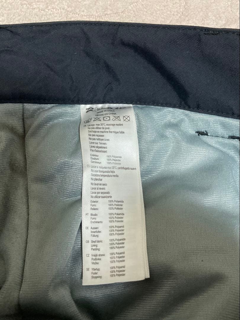 BURTON スノーボードウェア　 BILLABONGパンツ メンズ上下セット