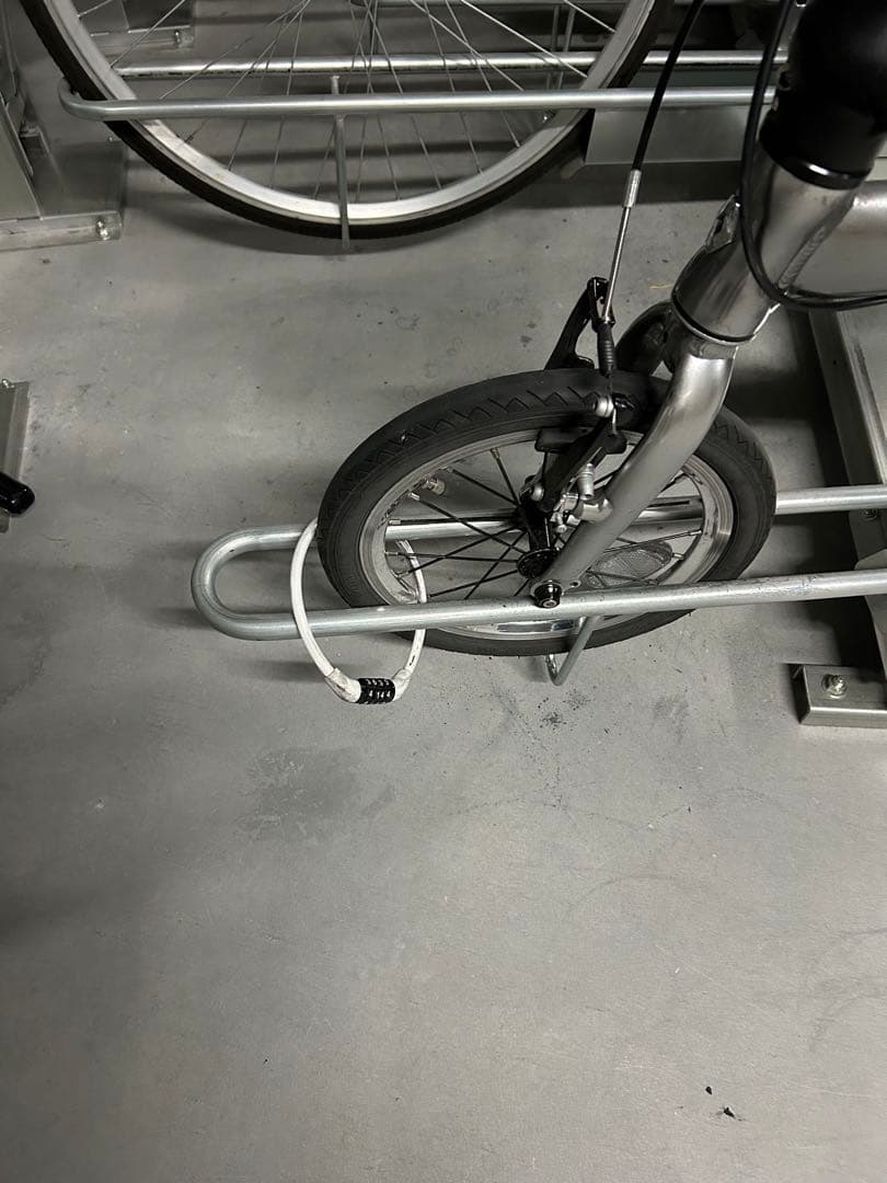 ルノー PLATINUM LIGHT6（プラチナムライト6） 折りたたみ自転車