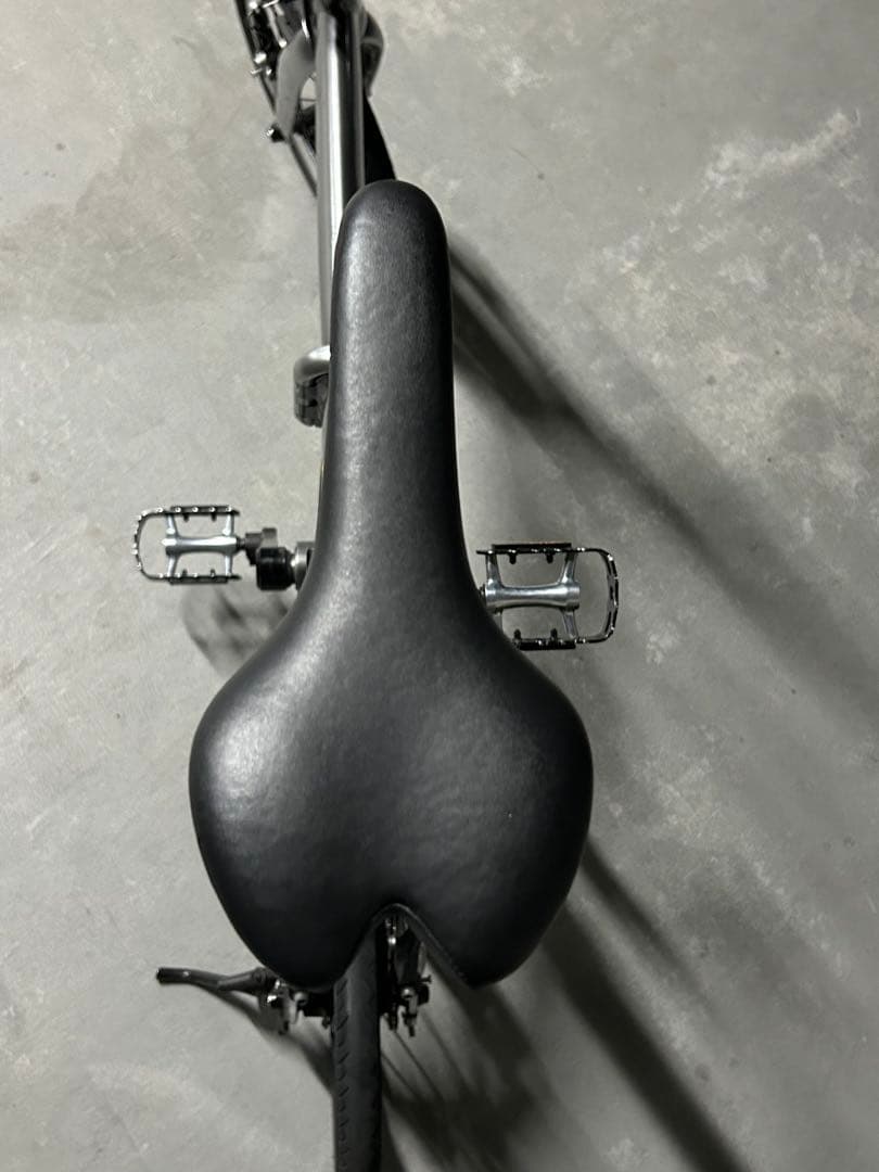 ルノー PLATINUM LIGHT6（プラチナムライト6） 折りたたみ自転車