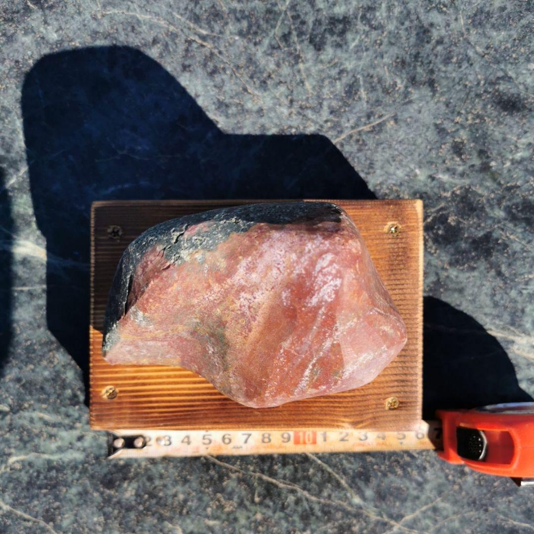 ファンシージャスパー　1056グラム　鑑賞石　石　原石　宝石　鉱物