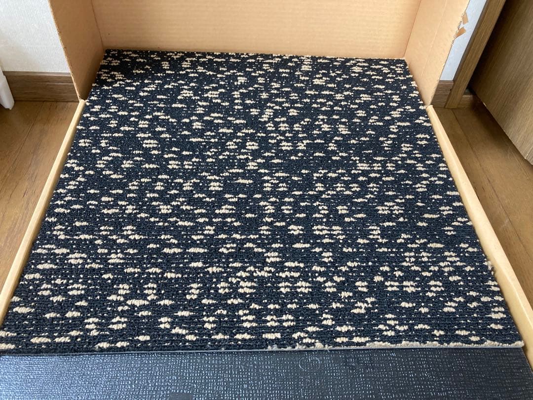 【新品】世界No,1タイルカーペットメーカー インターフェイス社