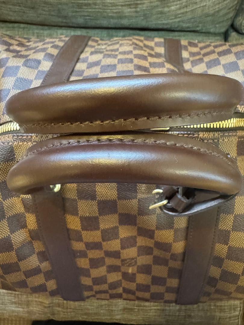 ⚠︎訳あり⚠︎ダミエ ボストンバッグ