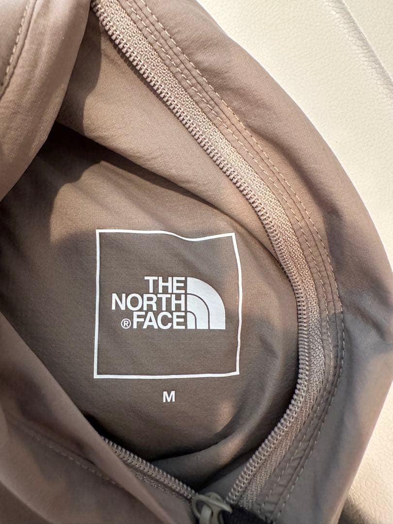 THE NORTH FACE NT62289 ベージュ　Mサイズ