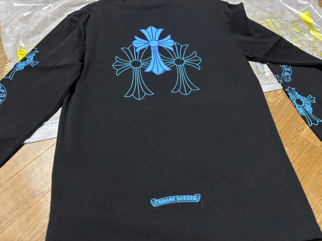 CHROME HEARTS Tシャツ 鑑定クリーニング済