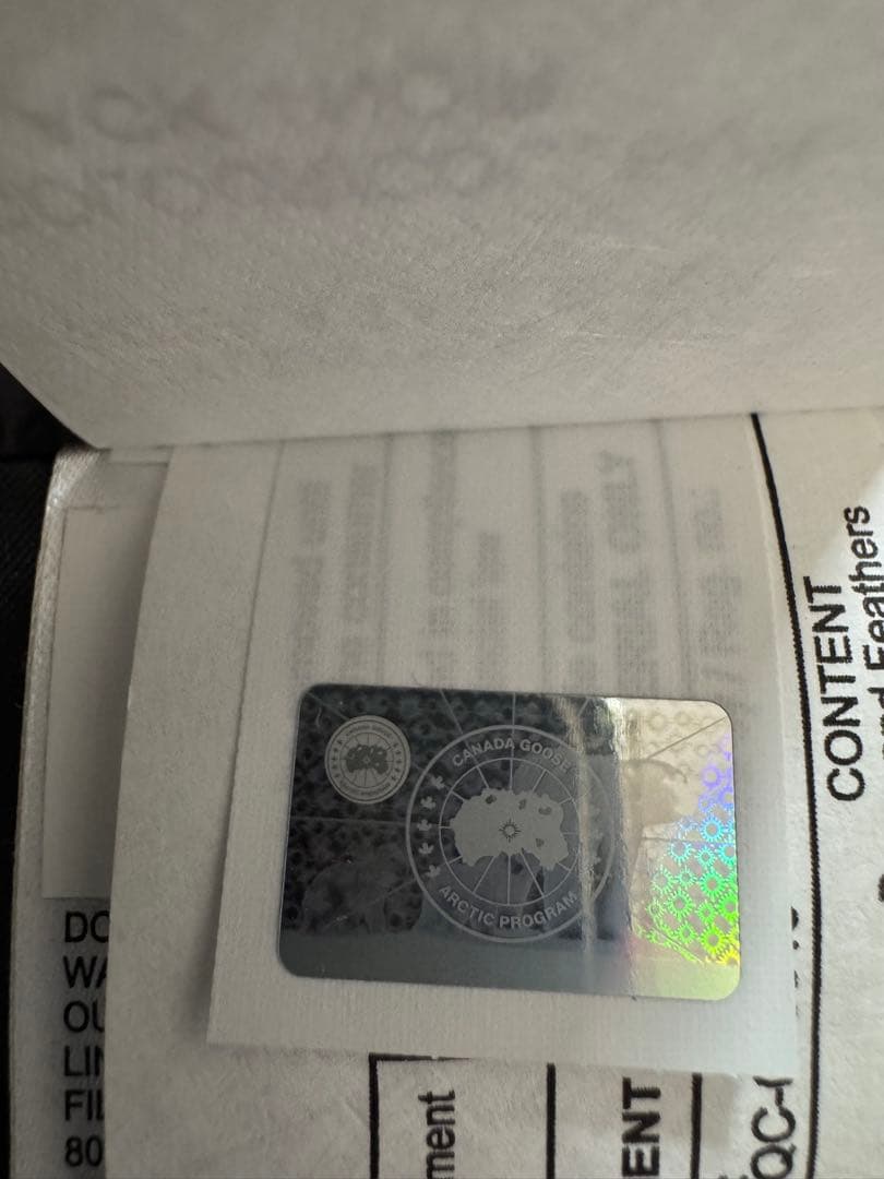 カナダグース SHELBURNE PARKA ブラックレーベル　Ｓ　極美品