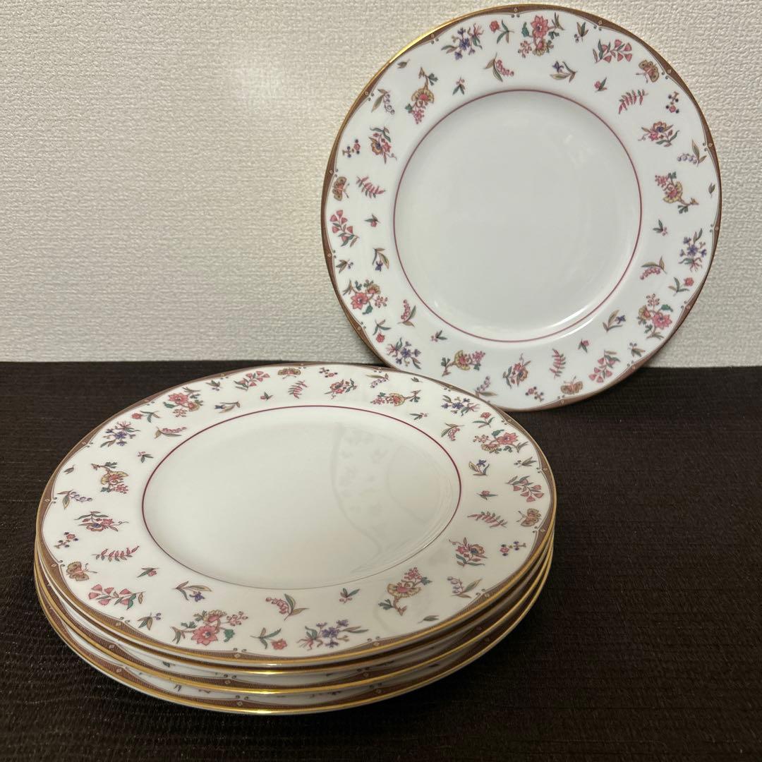 ウェッジウッド　ルーアン　ディナープレート　27.5cm