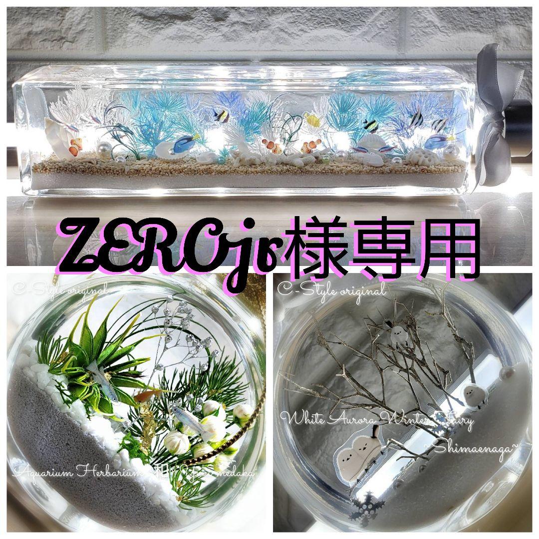 フラワー・ガーデニング ZEROjr