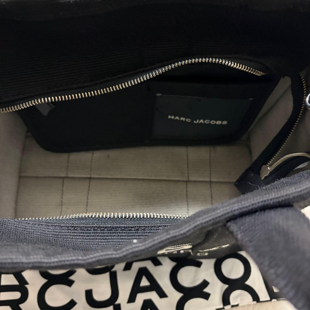 バッグ THE JACQUARD LARGE TOTE BAG MARC JACOBS