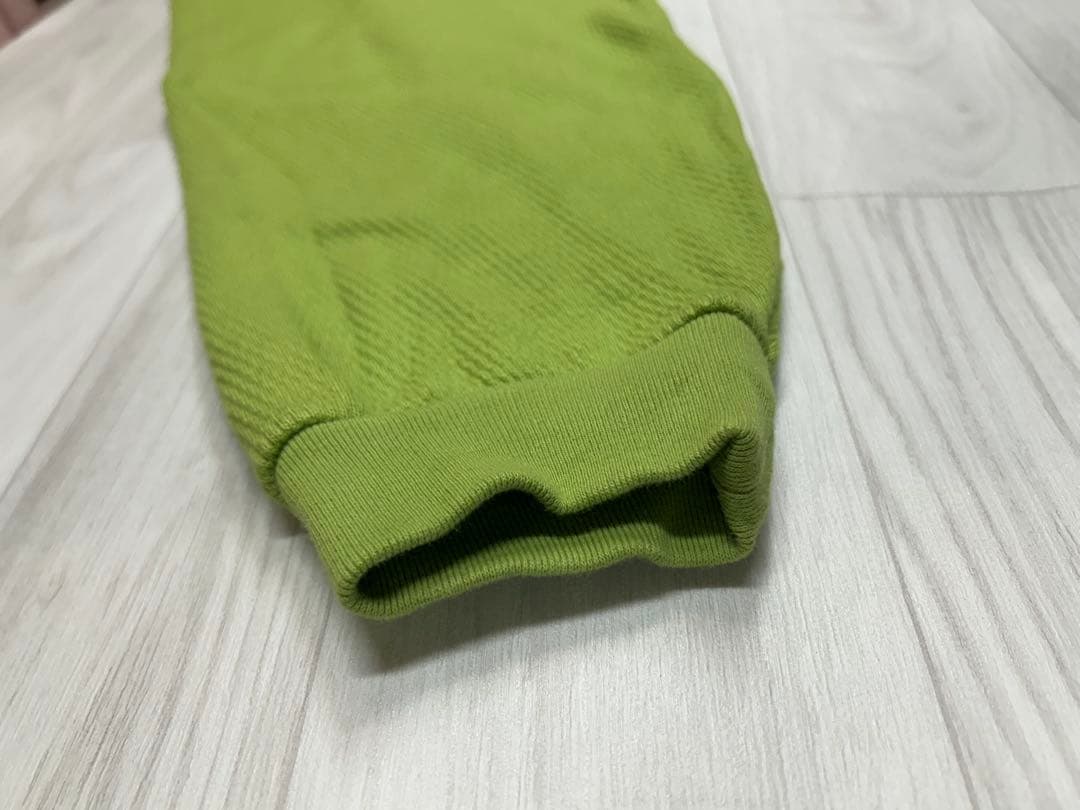 トップス POLYPLOID OVERSIZE LONGSLEEVE C 6909T