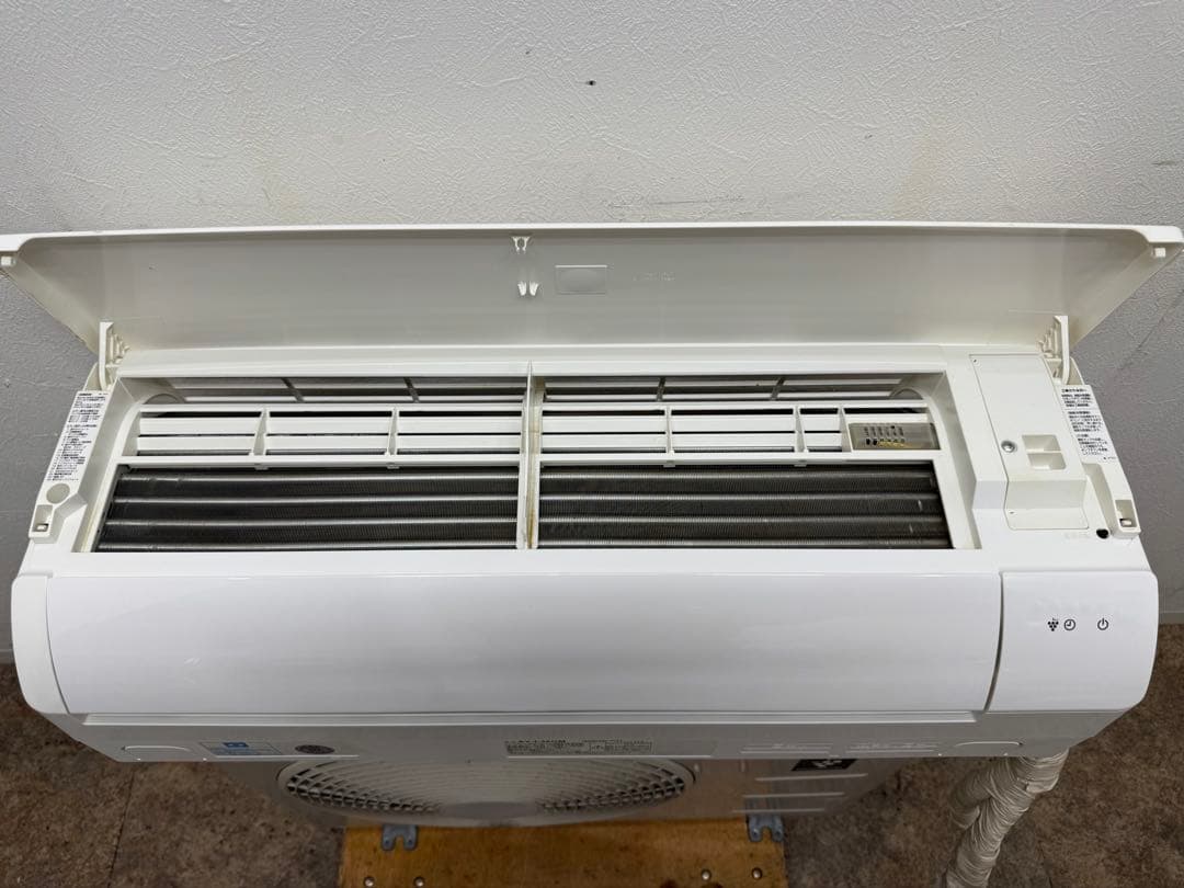 シャープ　エアコン　～１２畳　プラズマクラスター　２０２０年製　AY-L36DM