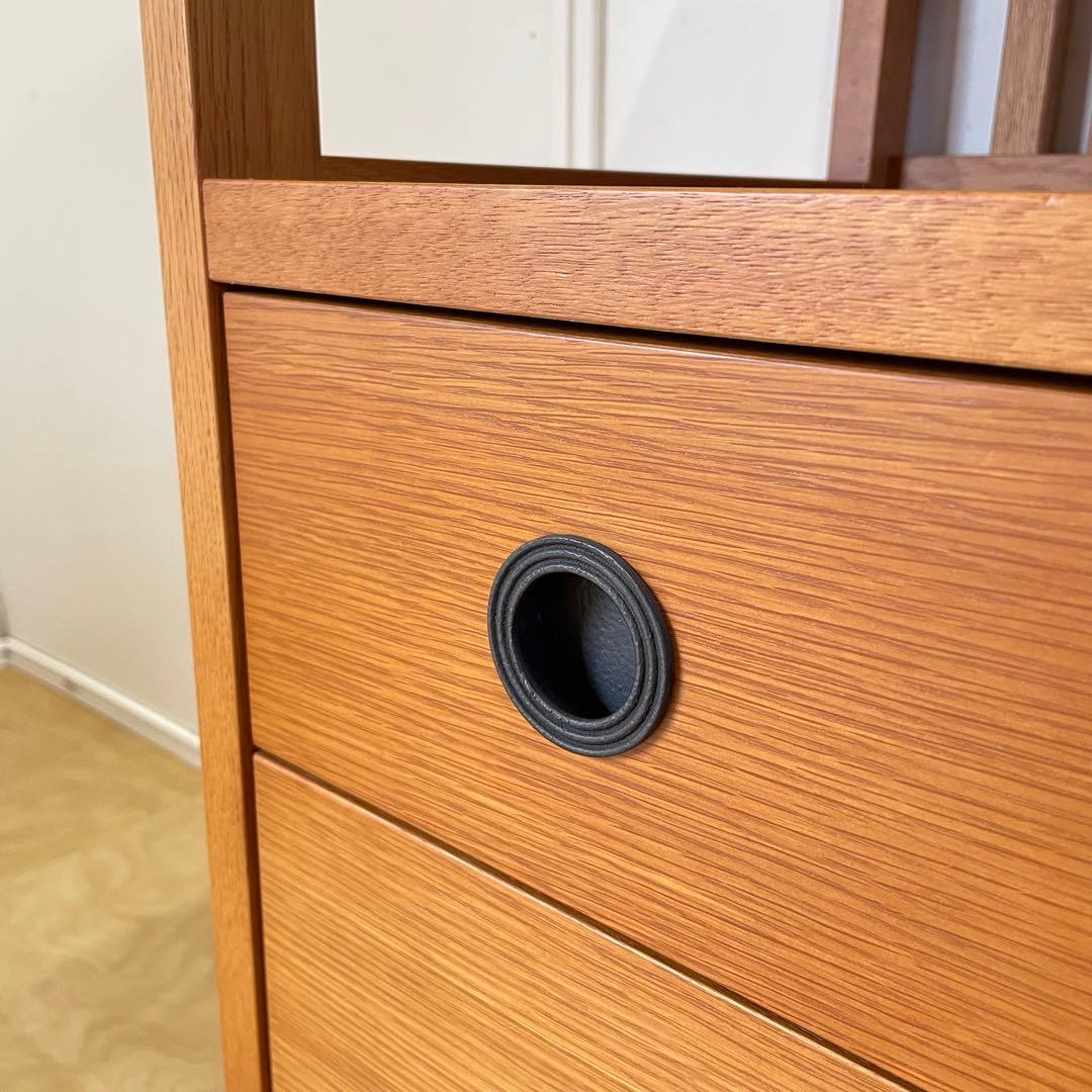 コスガ キャビネット チェスト 引き出し 棚 ラック 電話台 コンソール タンス