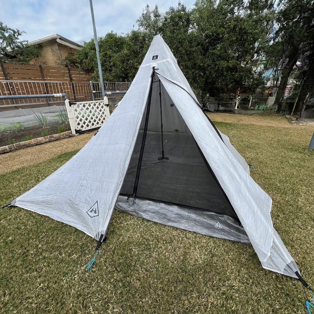 ハイパーライトマウンテンギア ULTAMID 2