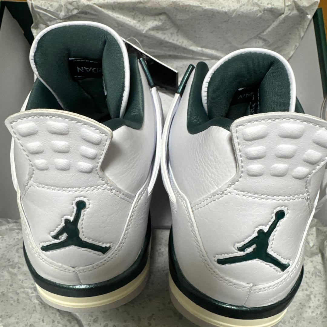 靴 Nike Air Jordan 4 Retro