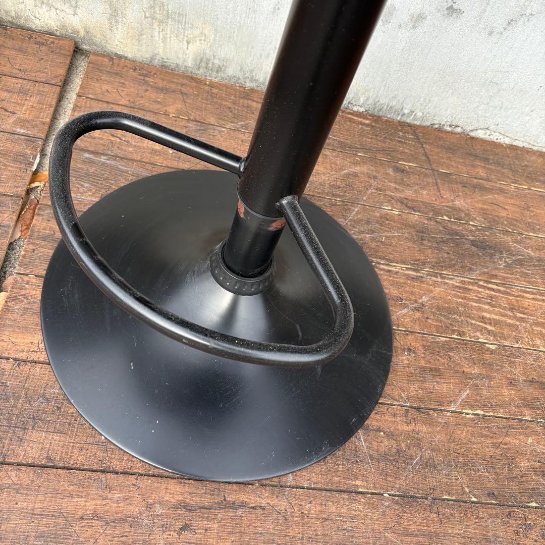 北欧レトロ ティアイアイ プライウッドカウンターチェア 木製フレームバーチェア