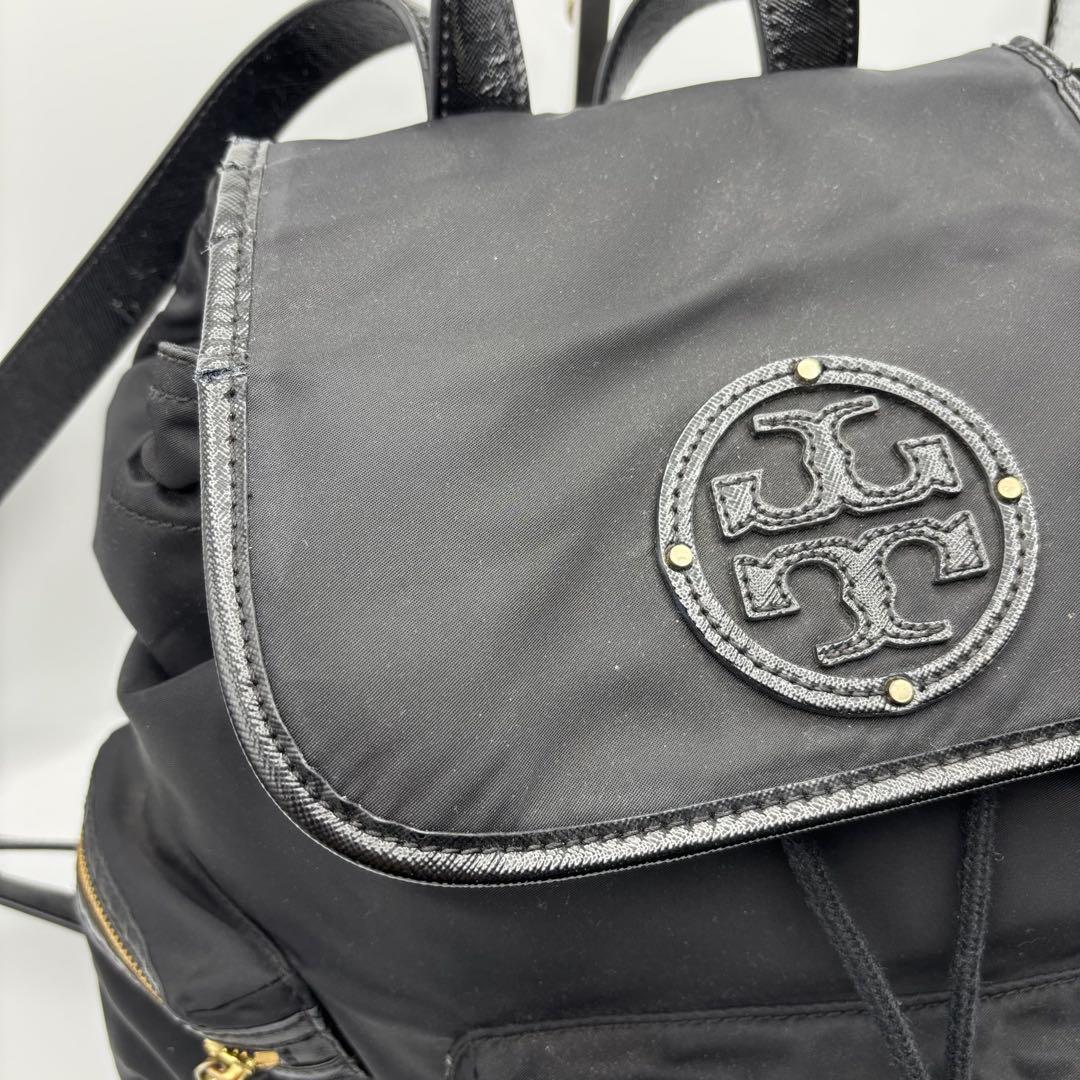 00544 Tory Burchトリーバーチ　ナイロンリュック