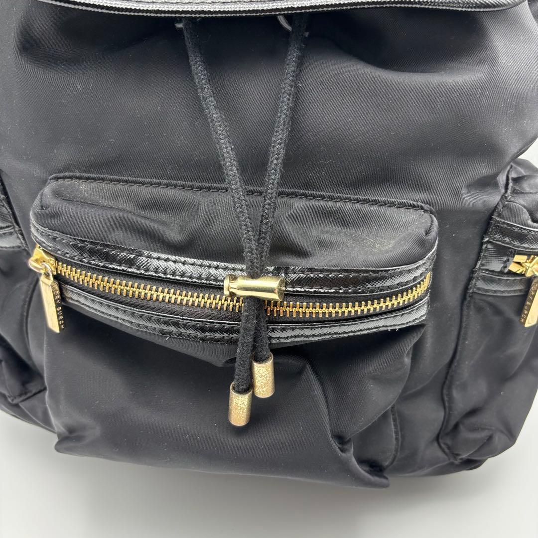00544 Tory Burchトリーバーチ　ナイロンリュック