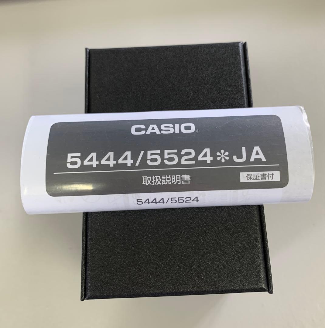 デ*デ様 CASIO G-SHOCK GST-W110D-1A9JF