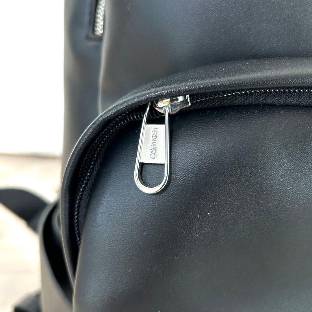 【未使用近✨️】  カルバン・クライン 男女兼用 ブラック