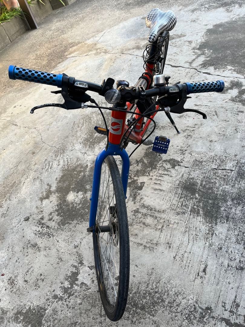 GIANT SEEKジャイアント シーク クロスバイク直接お引渡希望 埼玉県