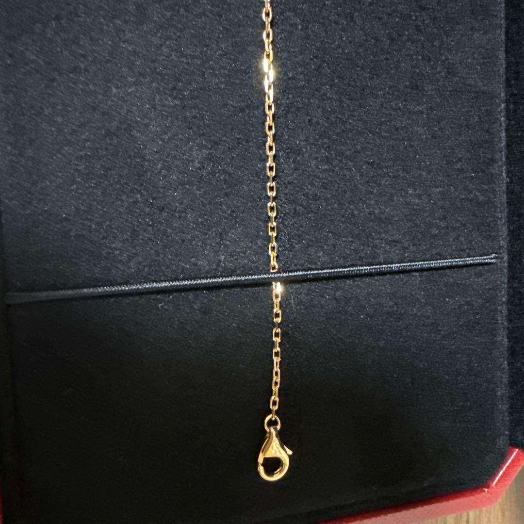 Cartier♡ダムール　ブレスレット　ピンクゴールド